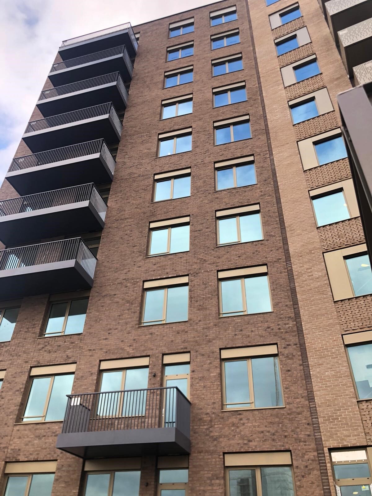 Ashley Road West, a Park Architectural glazing project
