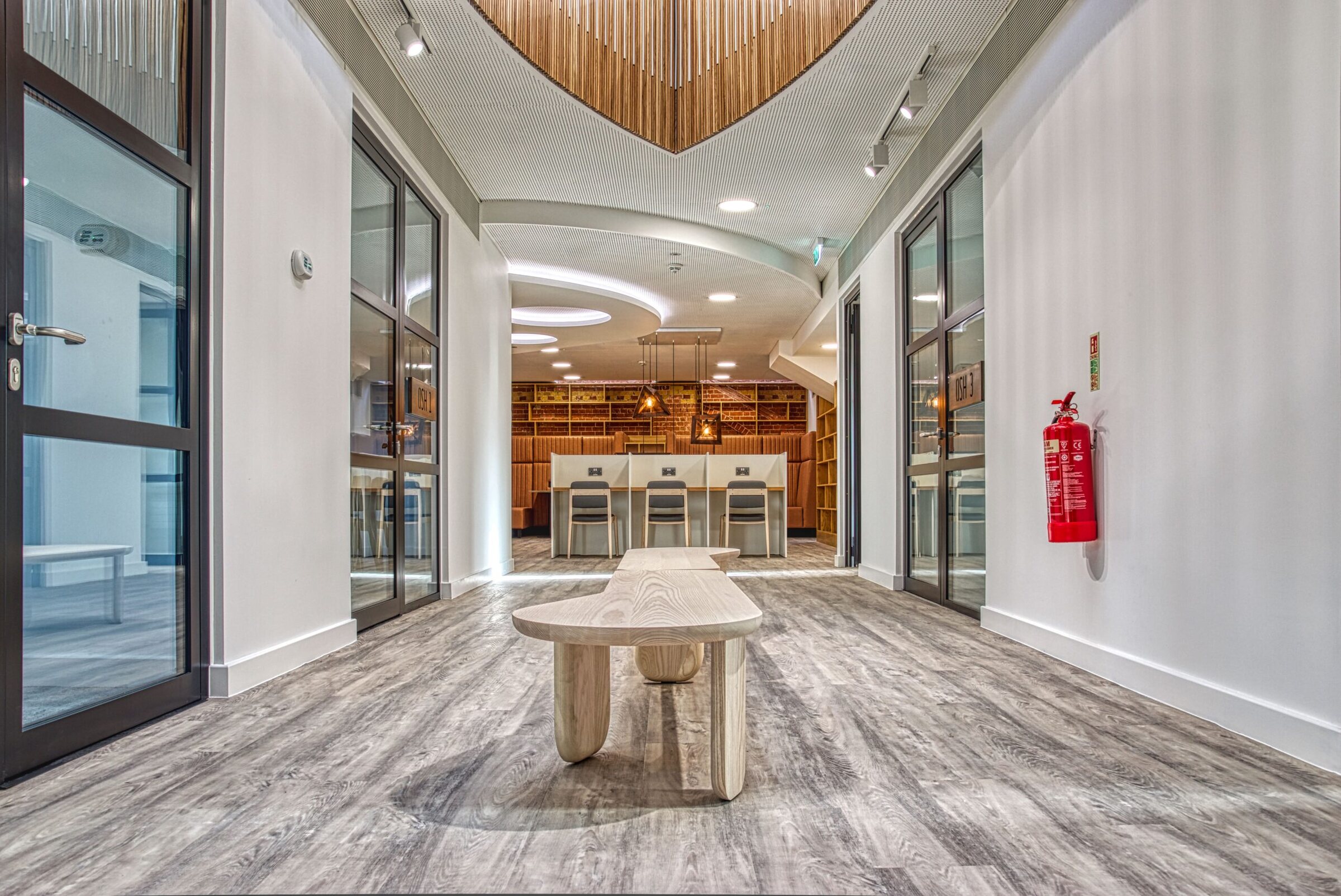 Ebury Street / Francis Holland School, a Park Architectural glazing project