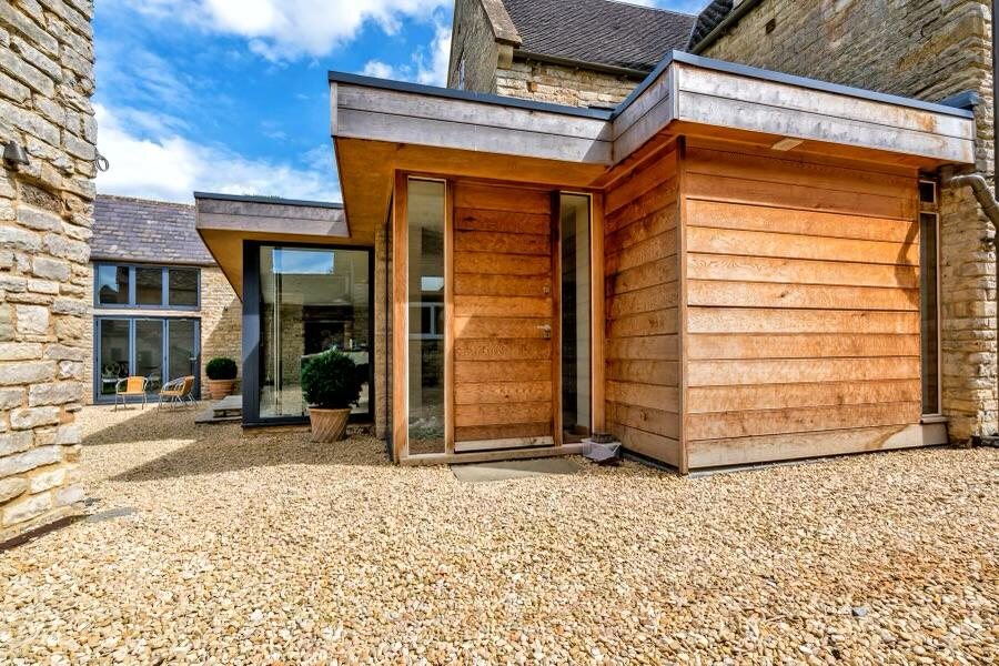 The Malt House, a Park Architectural glazing project