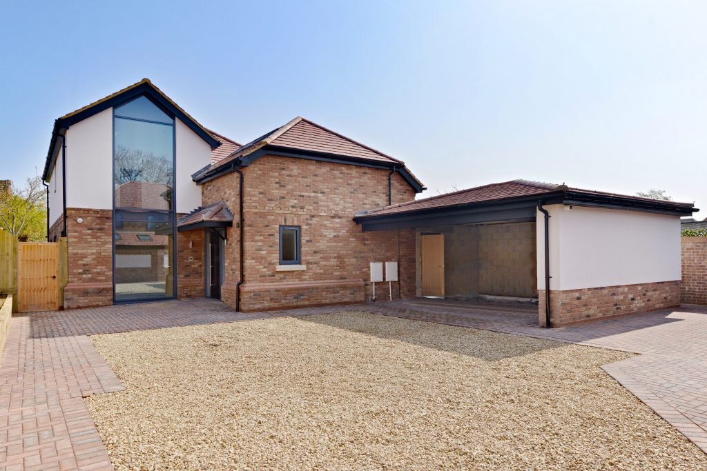 The Oaks 89A/B, a Park Architectural glazing project