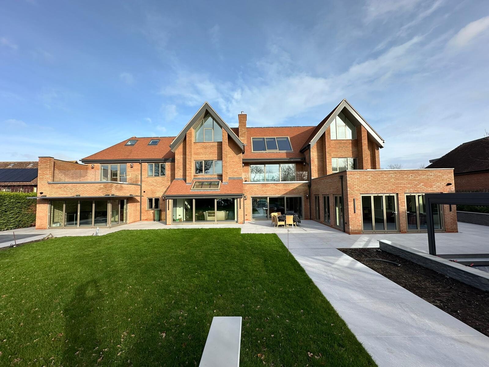 Whitworth Lane, a Park Architectural glazing project